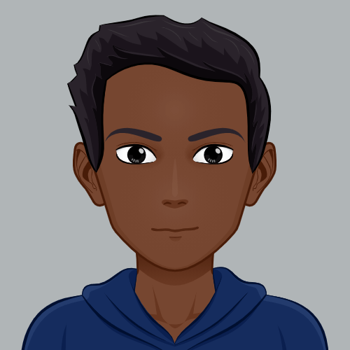 Gbolahan Balogun avatar illustration